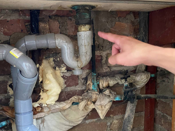 Best 24/7 water damage repair  in Stokesdale, NC